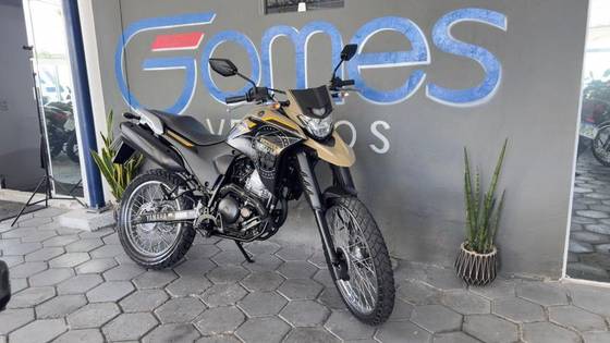 YAMAHA XTZ 250 LANDER YAMAHA XTZ 250 LANDER